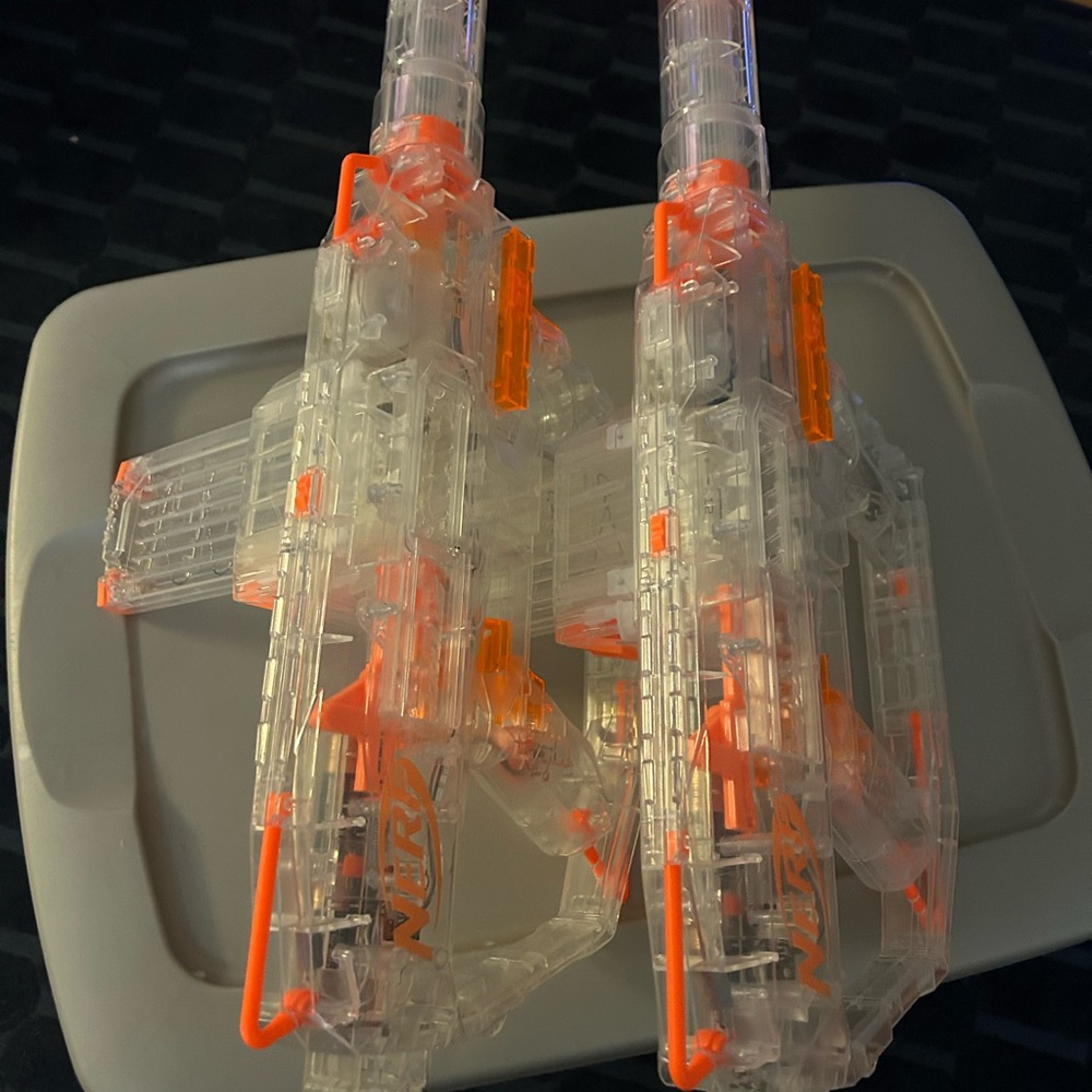 Nerf Modulus Ghost Ops Evader - Two - Picture 2 of 2